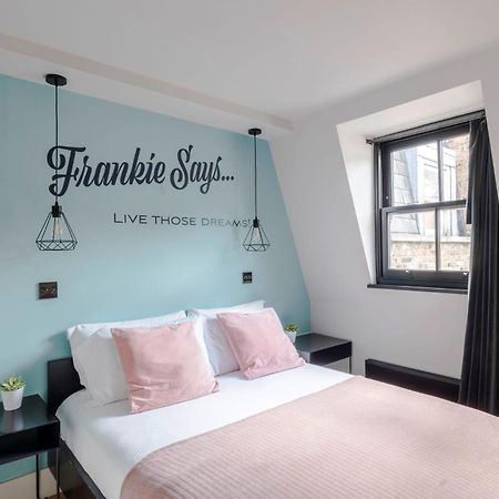 The Instagood Apartment - Covent Garden - By Frankie Says London Exterior photo
