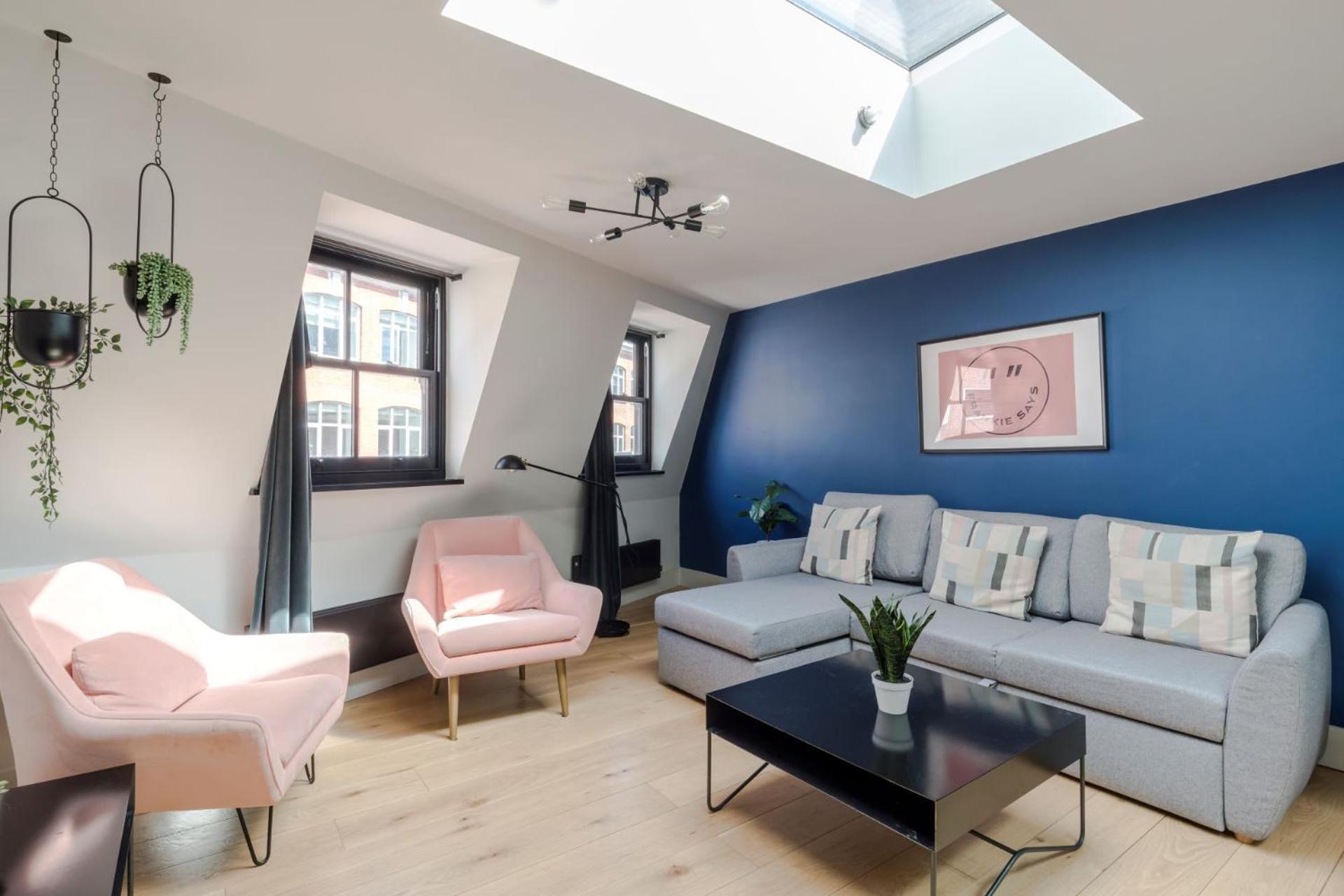The Instagood Apartment - Covent Garden - By Frankie Says London Exterior photo