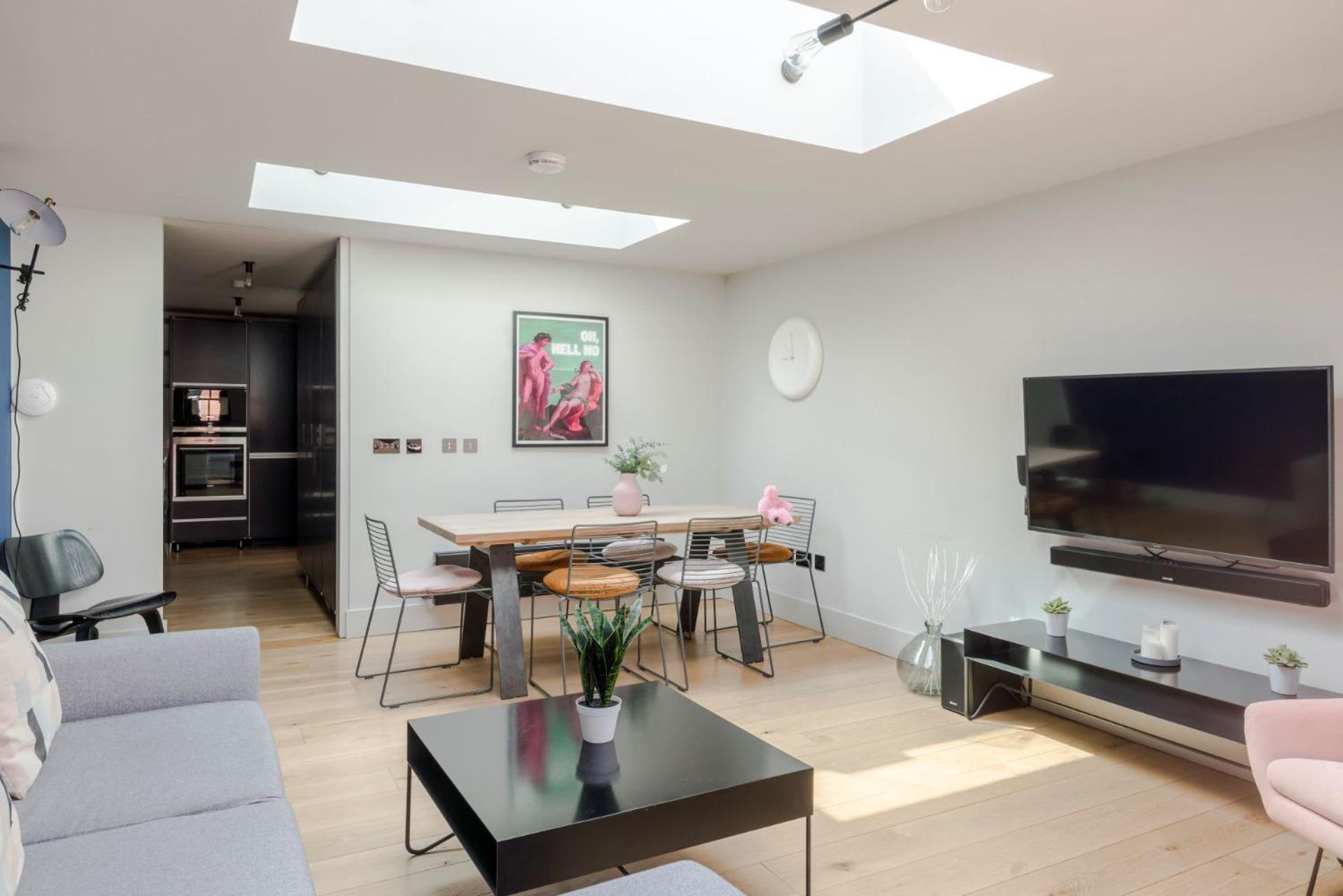 The Instagood Apartment - Covent Garden - By Frankie Says London Exterior photo