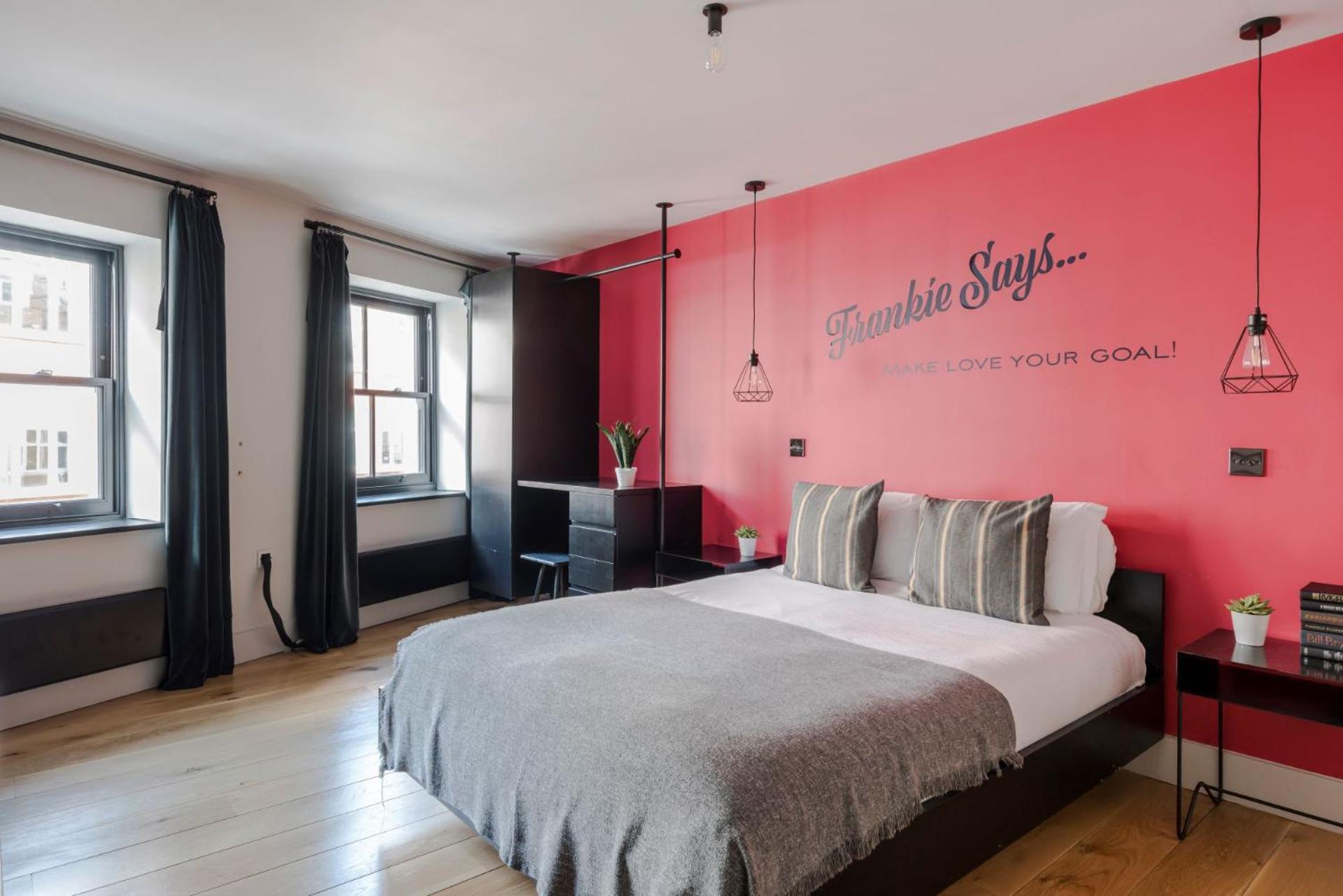 The Instagood Apartment - Covent Garden - By Frankie Says London Exterior photo