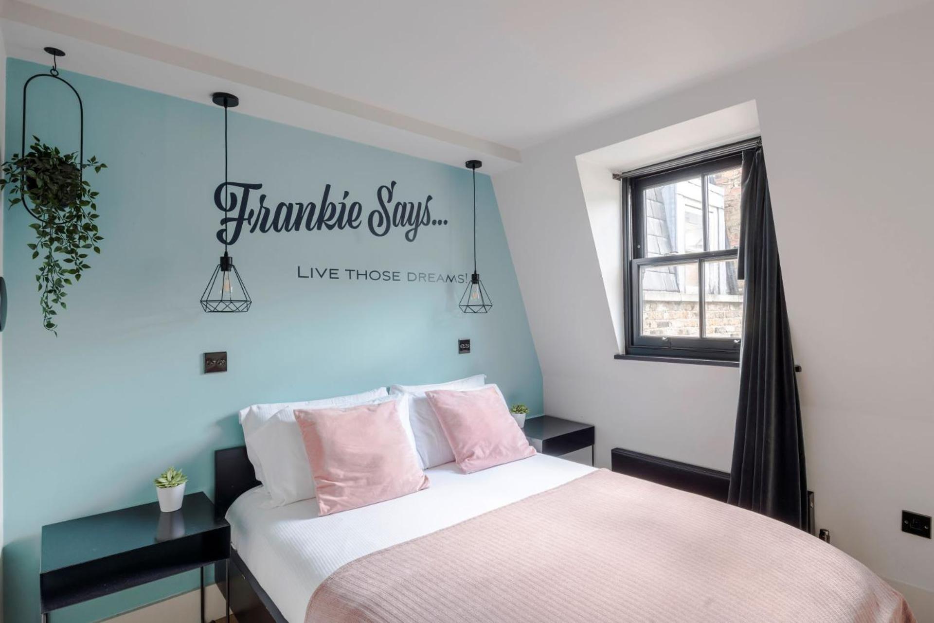 The Instagood Apartment - Covent Garden - By Frankie Says London Exterior photo
